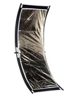 U or Curved Reflector with Stand - 2