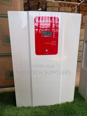 9.42kWh Solarthon Power Lite Battery | 51.2V 184Ah 100A