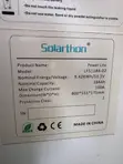 9.42kWh Solarthon Power Lite Battery | 51.2V 184Ah 100A - 2