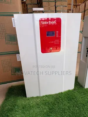 Solarthon Power Lite 51.2V 184Ah Solar Storage Battery