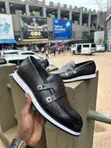 Classic Timberland Double Monk Strap Loafers for Men - 1