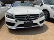 Mercedes-Benz C200 2017 White - 1