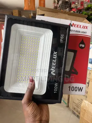 100W Neelux LED Flood Light - Outdoor Security