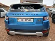 Land Rover Range Rover Evoque 2018 Blue - 1