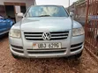 Volkswagen Touareg 2007 Silver - 2