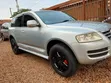 Volkswagen Touareg 2007 Silver - 4