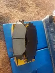 Kashiyama Rear Brake Pads for Harrier Hybrid - 2