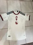 Rules New Kits Club Jersey - Original Material - 2