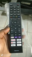 Hisense Smart TV Infrared Remote Control - 1