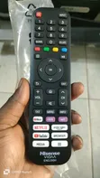 Hisense Smart TV Infrared Remote Control - 2