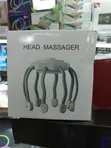 Electric Octopus Head Massager - 1