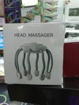 Electric Octopus Head Massager - 2