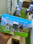 Outdoor Waterproof Pan/Tilt PTZ Security Camera - 1