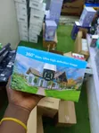 Outdoor Waterproof Pan/Tilt PTZ Security Camera - 2