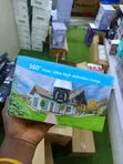 Outdoor Waterproof Pan/Tilt PTZ Security Camera - 3