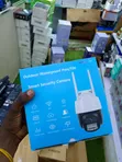 Outdoor Waterproof Pan/Tilt PTZ Security Camera - 4