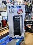 Sonashi Air Cooler SAC-202 (6L, 3 Speeds, Remote) - 5