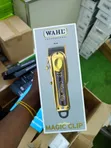 Wahl Professional 5 Star Gold Cordless Magic Clip Hair Clipper - 5