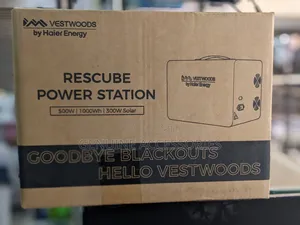 Vestwoods by Haier 1000W Power Station
