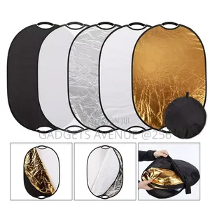 5-in-1 Oval Reflector