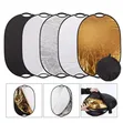 5-in-1 Oval Reflector - 1