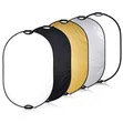 5-in-1 Oval Reflector - 2