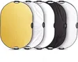 5-in-1 Oval Reflector - 3