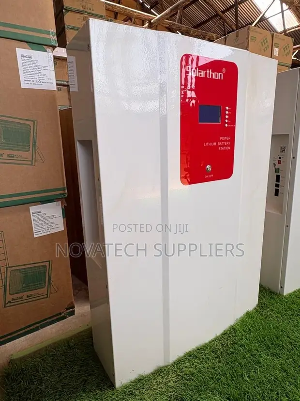 Solarthon Power Lite Battery | 9.42kWh | 100A Max Current - 1