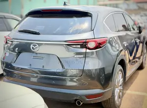 Mazda CX-8 2.2 AWD (6 Seater) 2018 Gray