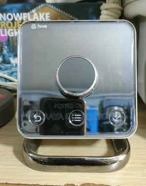 UK Used Hive Active Heating Thermostat
