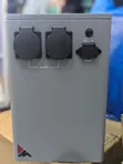 Vestwoods Rescube 2kWh Portable Power Station - 2