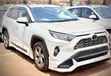 Toyota RAV4 XLE Premium AWD 2020 White - 1