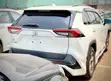 Toyota RAV4 XLE Premium AWD 2020 White - 3