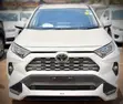 Toyota RAV4 XLE Premium AWD 2020 White - 4