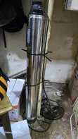 Submersible Water Pump, 7.5HP, 198m Head, 3-Phase - 1
