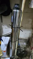 Submersible Water Pump, 7.5HP, 198m Head, 3-Phase - 2