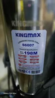 Submersible Water Pump, 7.5HP, 198m Head, 3-Phase - 4