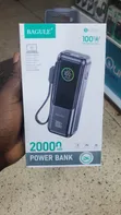 20000mAh Portable Laptop Power Bank - 1