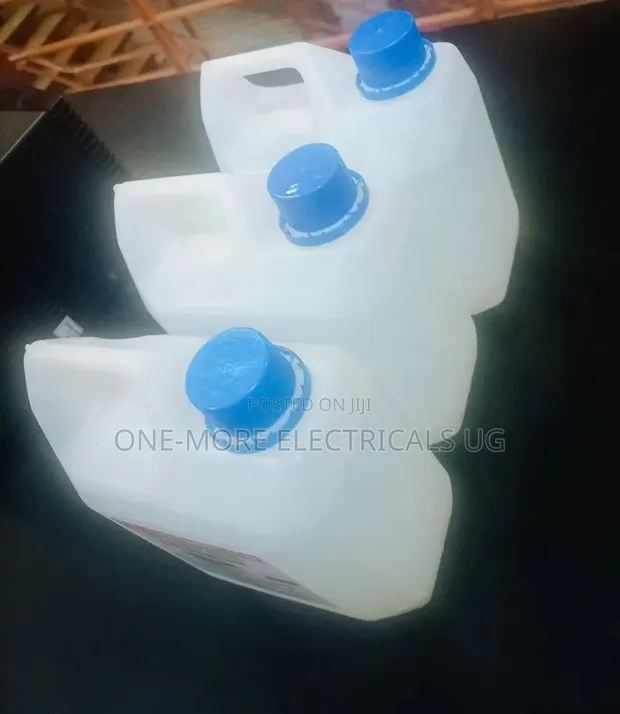 M.G Brand Original Top Up Battery Water (12L) - 1
