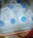 M.G Brand Original Top Up Battery Water (12L) - 2