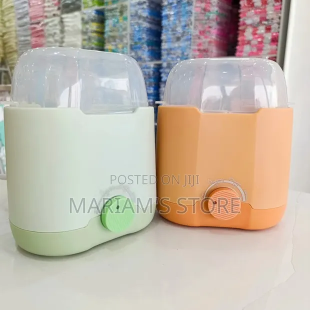 Baby Bottle Warmer and Sterilizer - 1