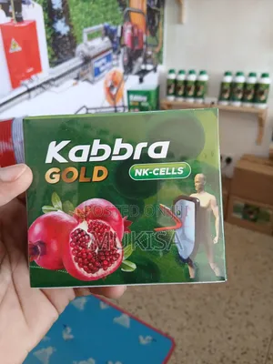 Kabbra Gold NK CELLS