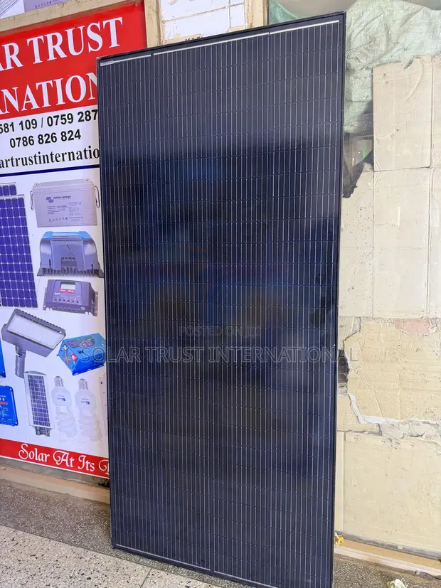 350W Monocrystalline Solar Panel - 1