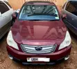 Subaru Outback 2.5i 2010 Maroon - 1