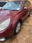 Subaru Outback 2.5i 2010 Maroon - 4