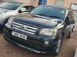 Toyota Kluger 2009 Black - 4