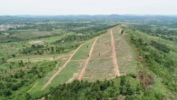 2 Plots for Sale on Hill, Kakiri - 1