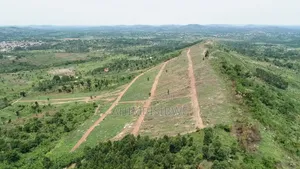 2 Plots for Sale on Hill, Kakiri