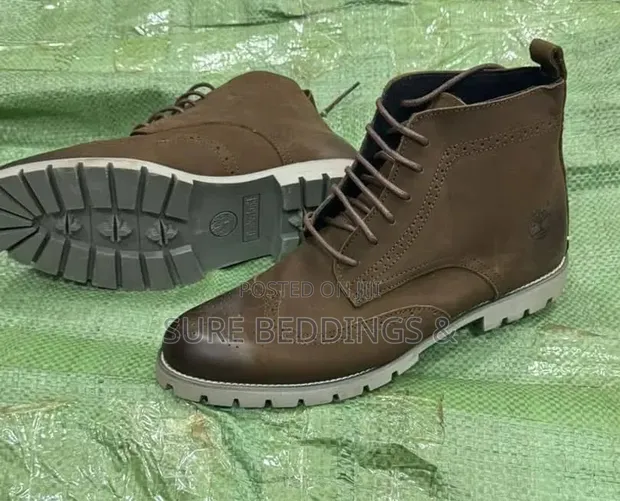 Monte Jungle Boots - 1