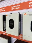 Felicity 2kva Hybrid Inverter with MPPT - 2